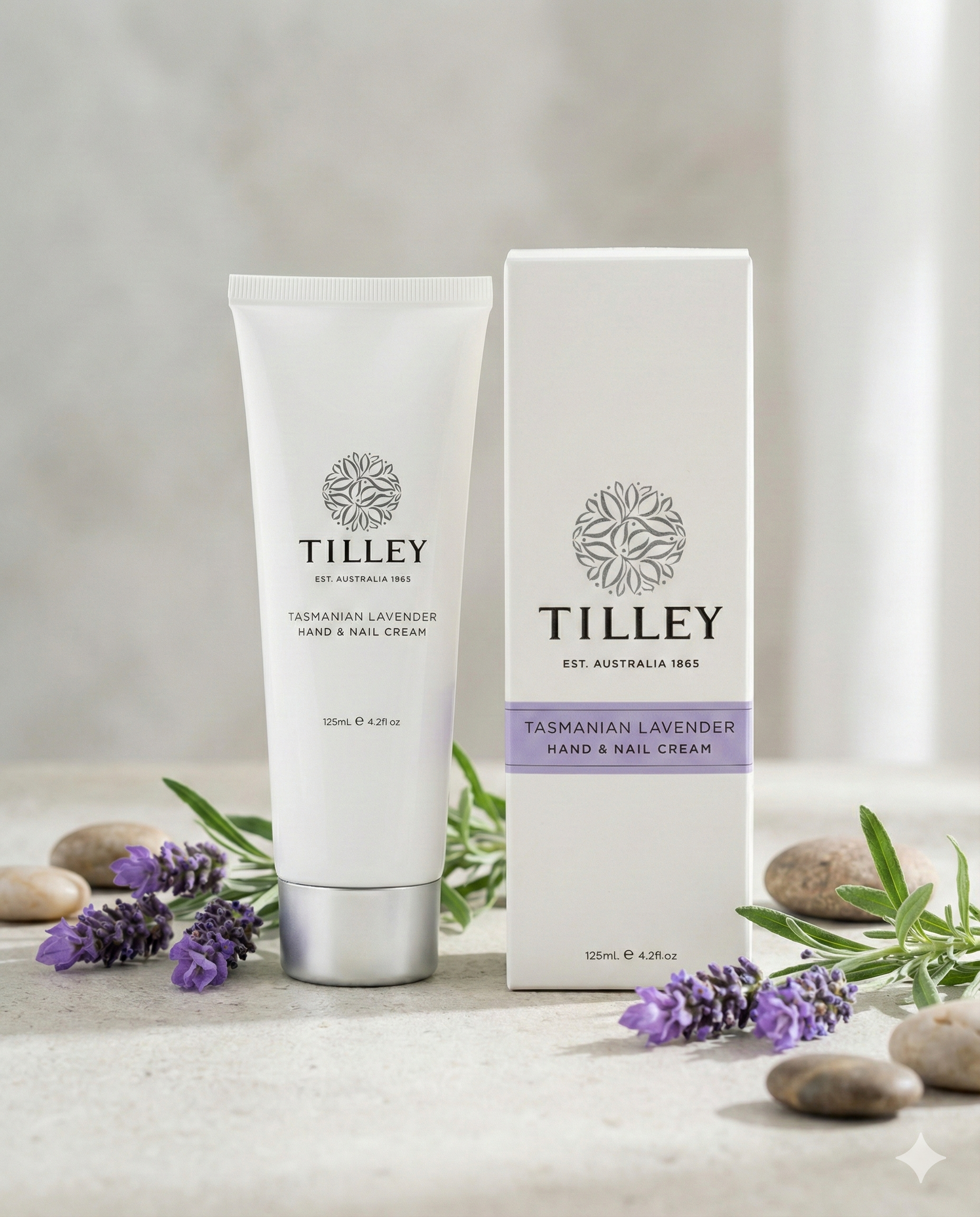 Tasmanian Lavender Hand and Nail Cream