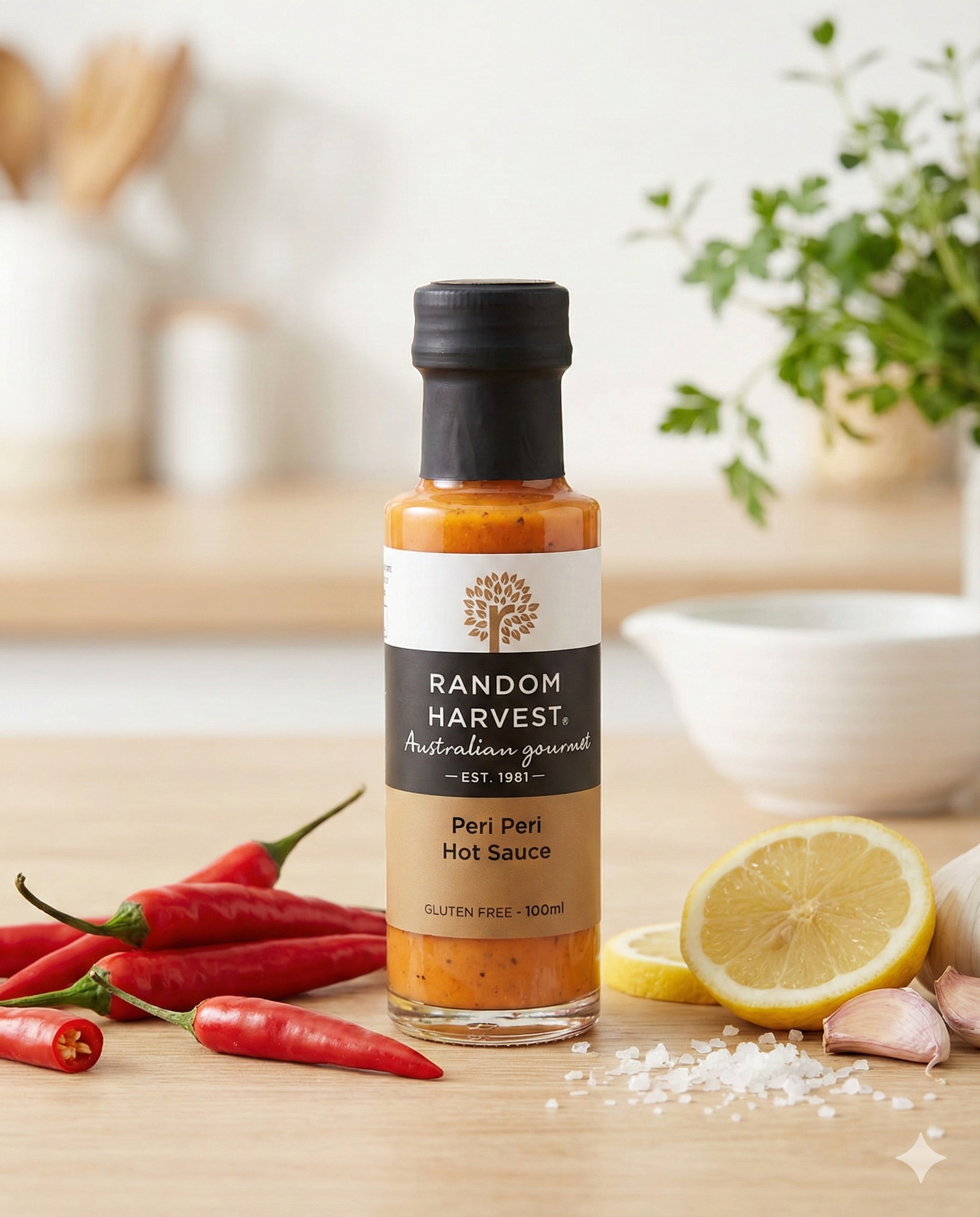 Peri Peri Sauce