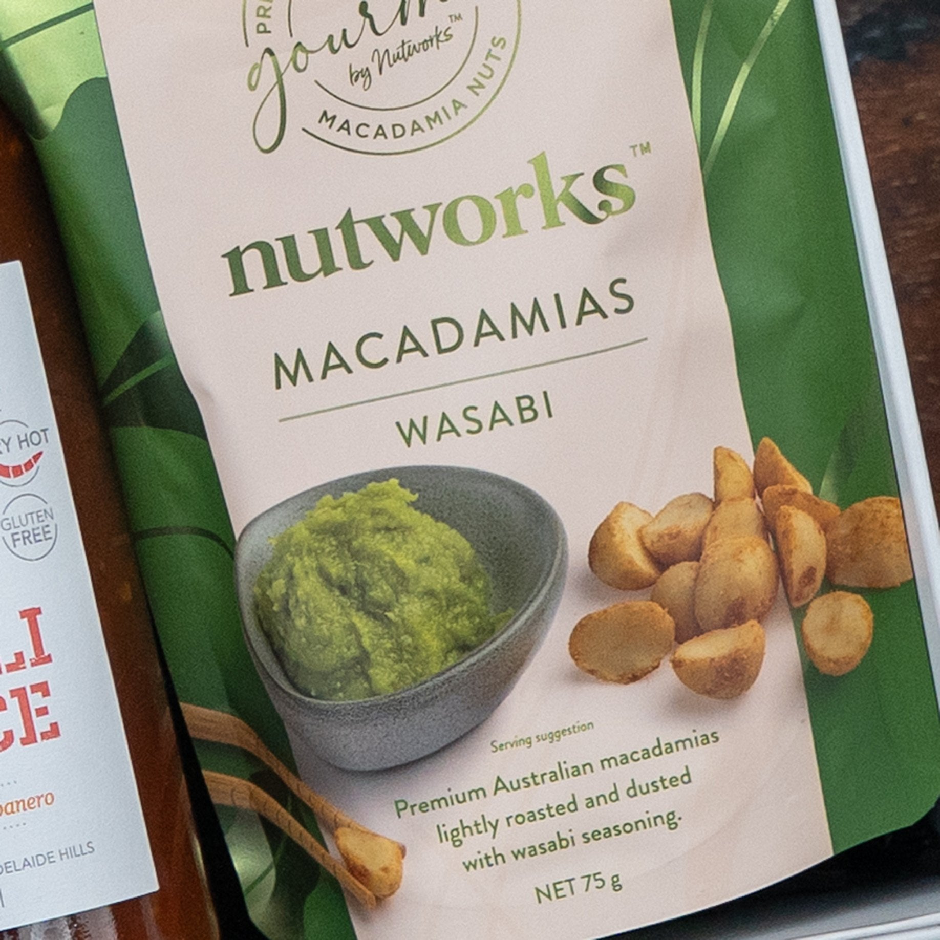 A Glenmorangie Premium Selection Hamper by The Hamper Boutique Co, featuring premium selections in an elegant package and highlighting its high-quality, Australian-sourced products.