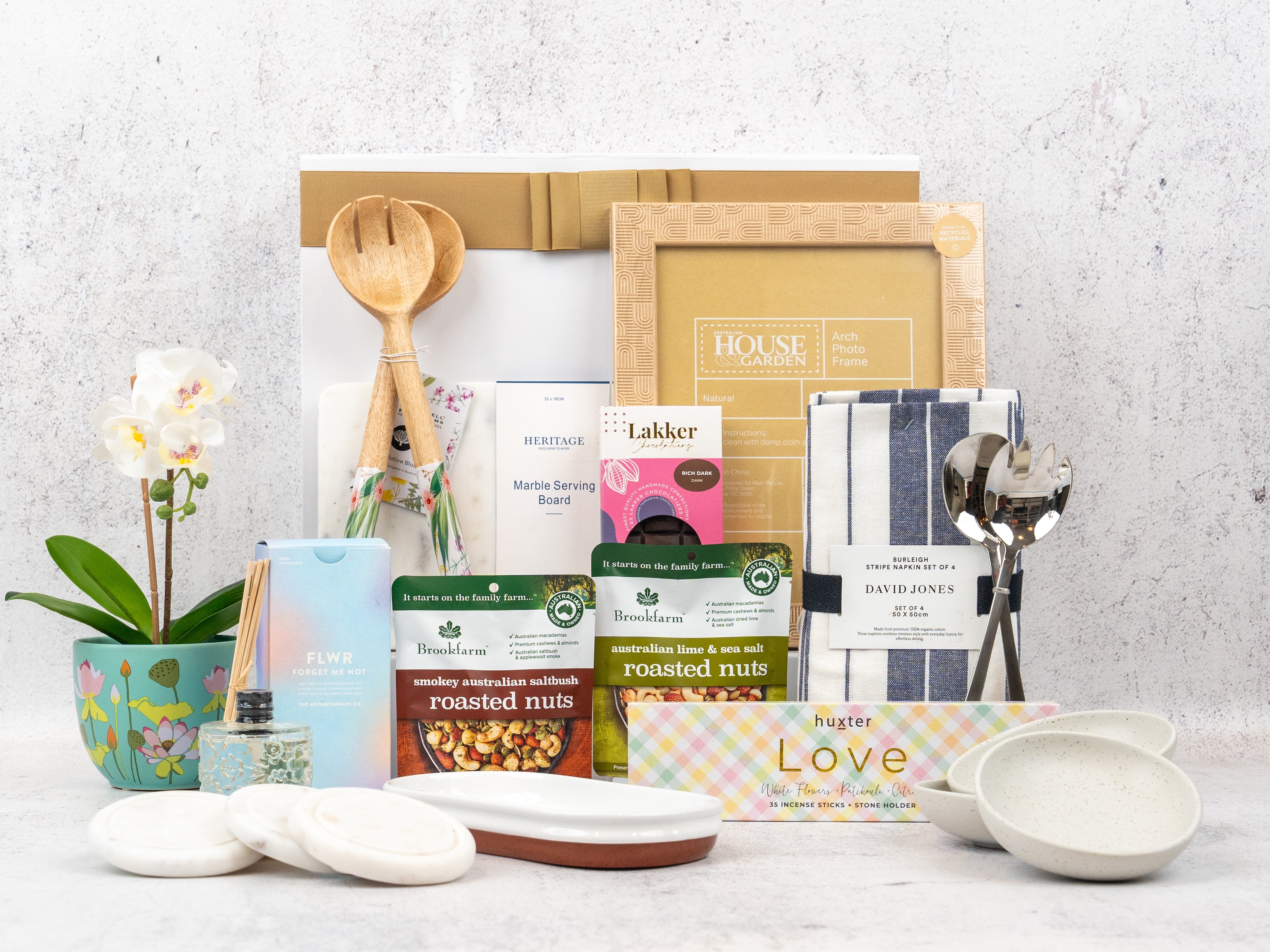 Wellness and Homeware Hamper