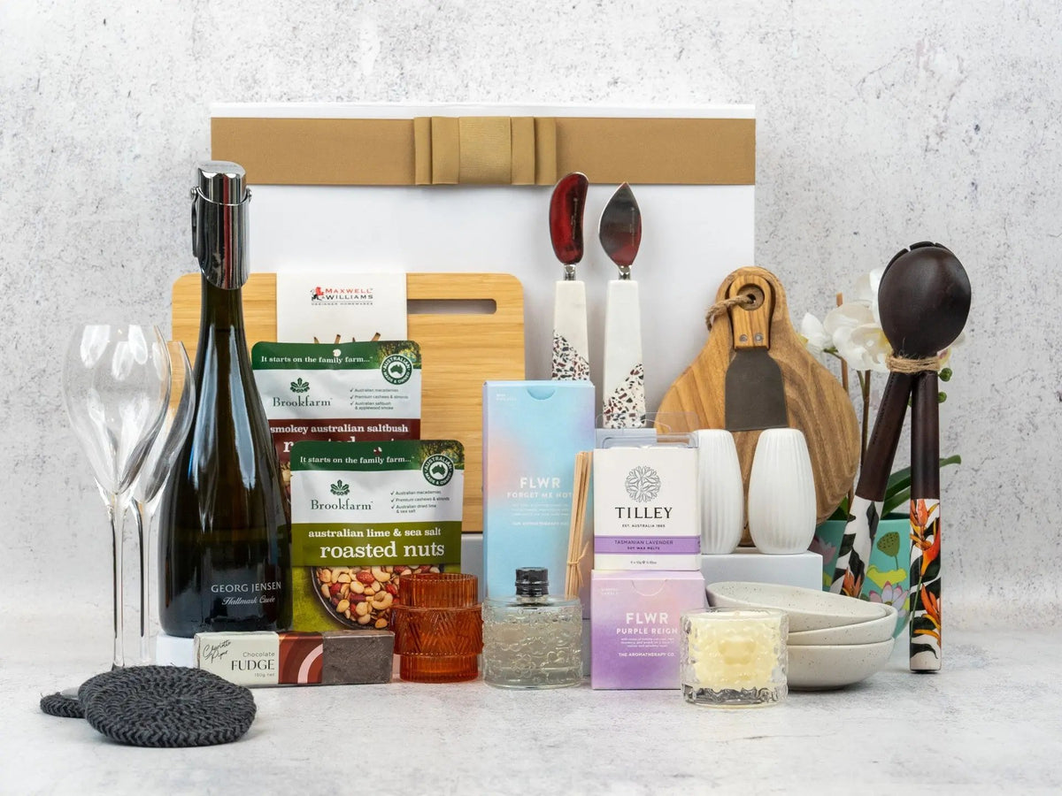 The Hamper Boutique Co hero shot