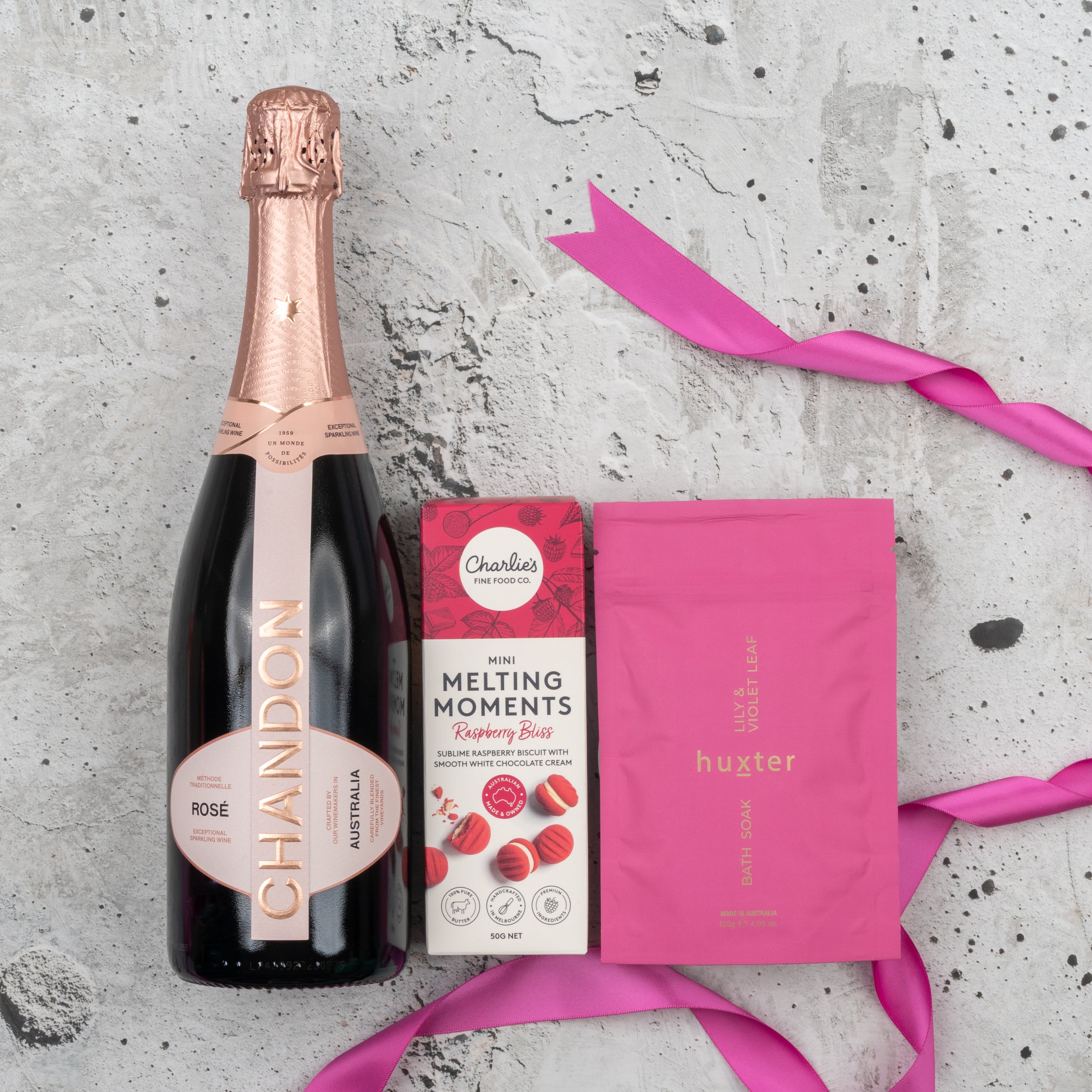 Chandon Rosé Delights Hamper