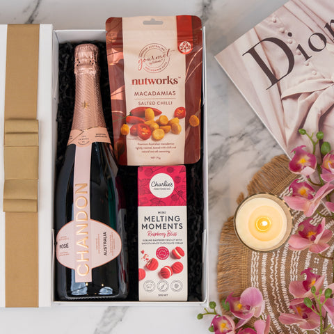 Chandon Rosé Delights Hamper