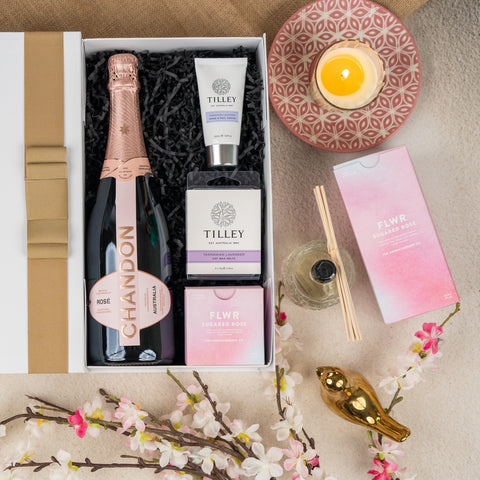 Chandon Bloom Retreat