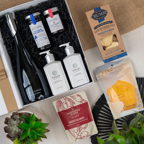 Georg Jensen Cuvée Celebration Hamper
