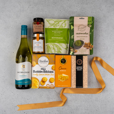 Gourmet Delights Hamper