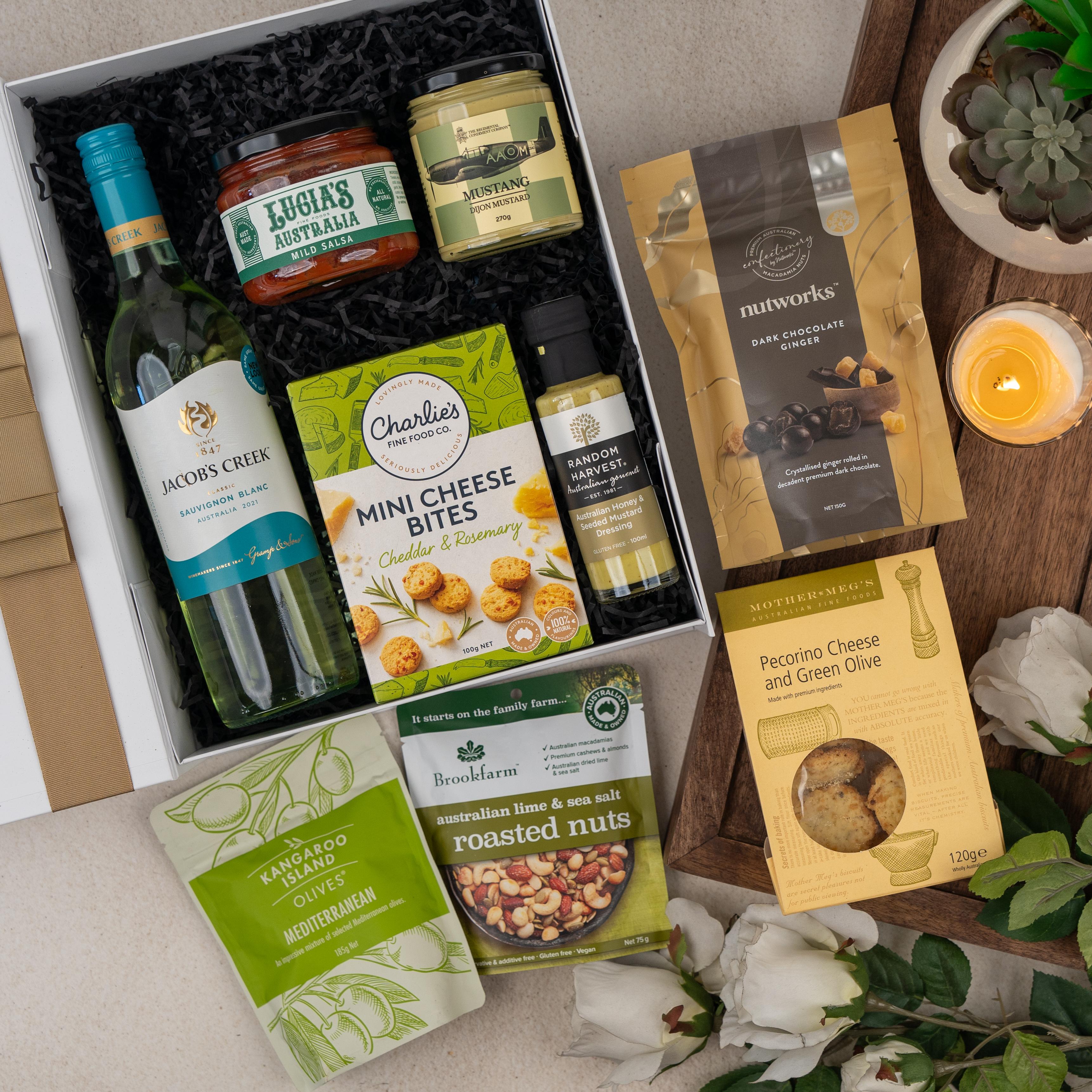Gourmet Indulgence Hamper