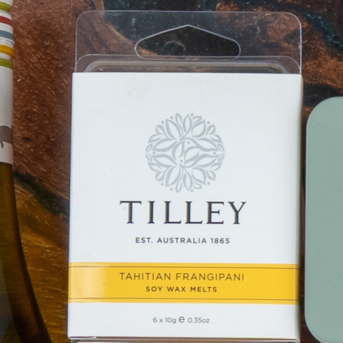A Chardonnay and Self-Care Hamper from The Hamper Boutique Co, featuring elegant packaging with a refined brand logo and thoughtful text details.