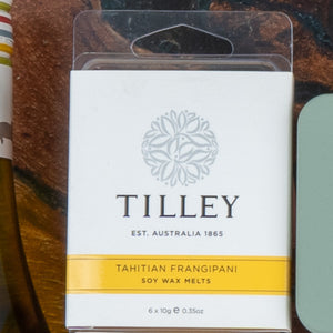 A Chardonnay and Self-Care Hamper from The Hamper Boutique Co, featuring elegant packaging with a refined brand logo and thoughtful text details.