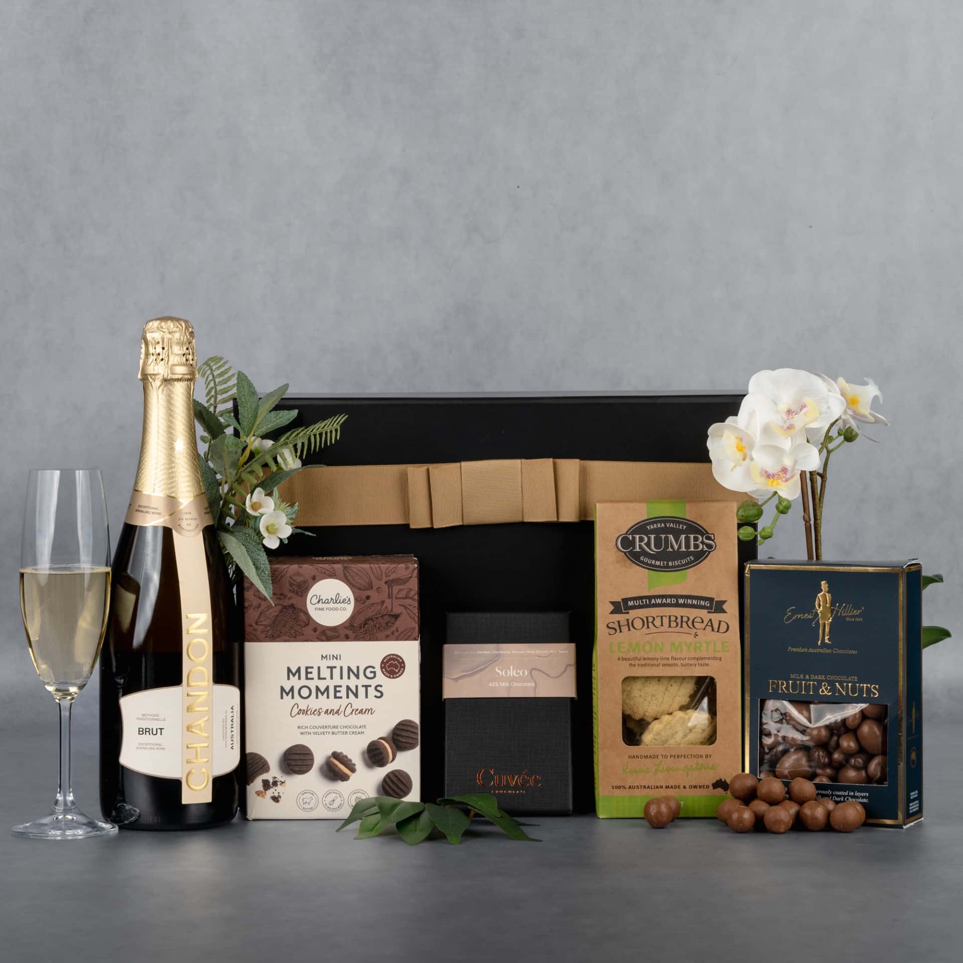 Something Sweet with Chandon - The Hamper Boutique Co