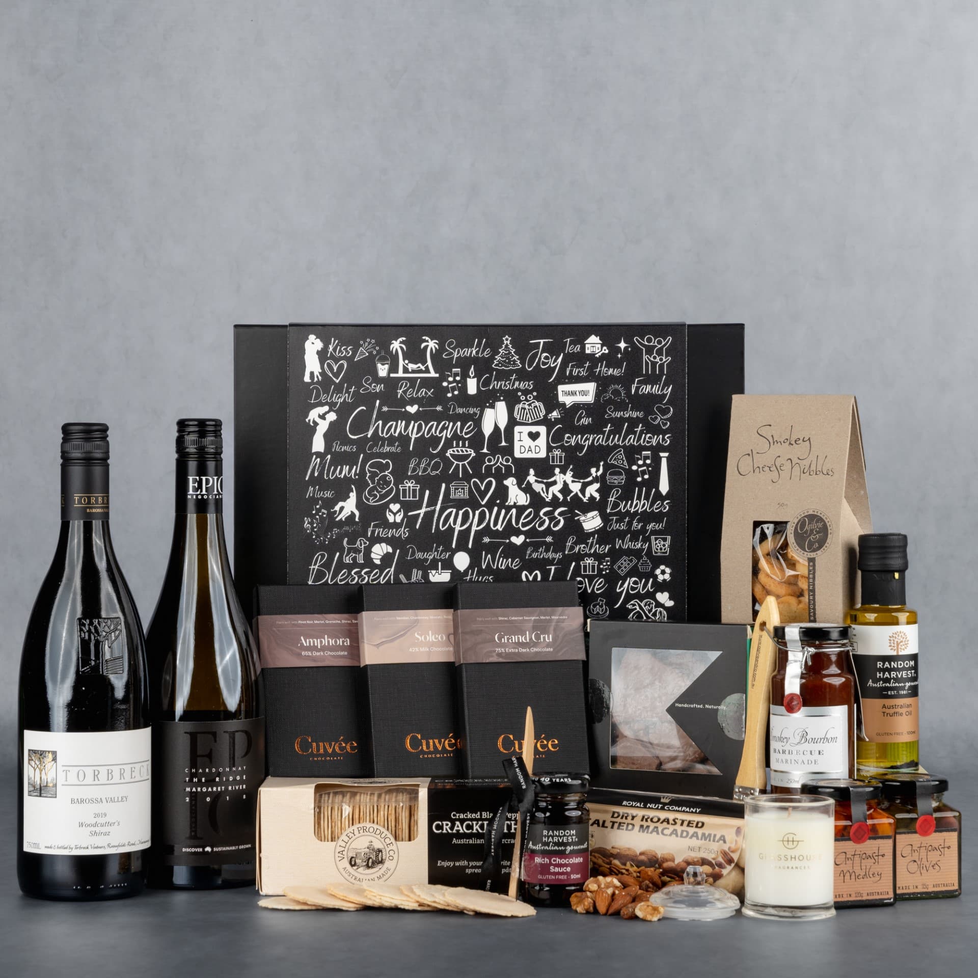 Let's Wine and Dine - The Hamper Boutique Co