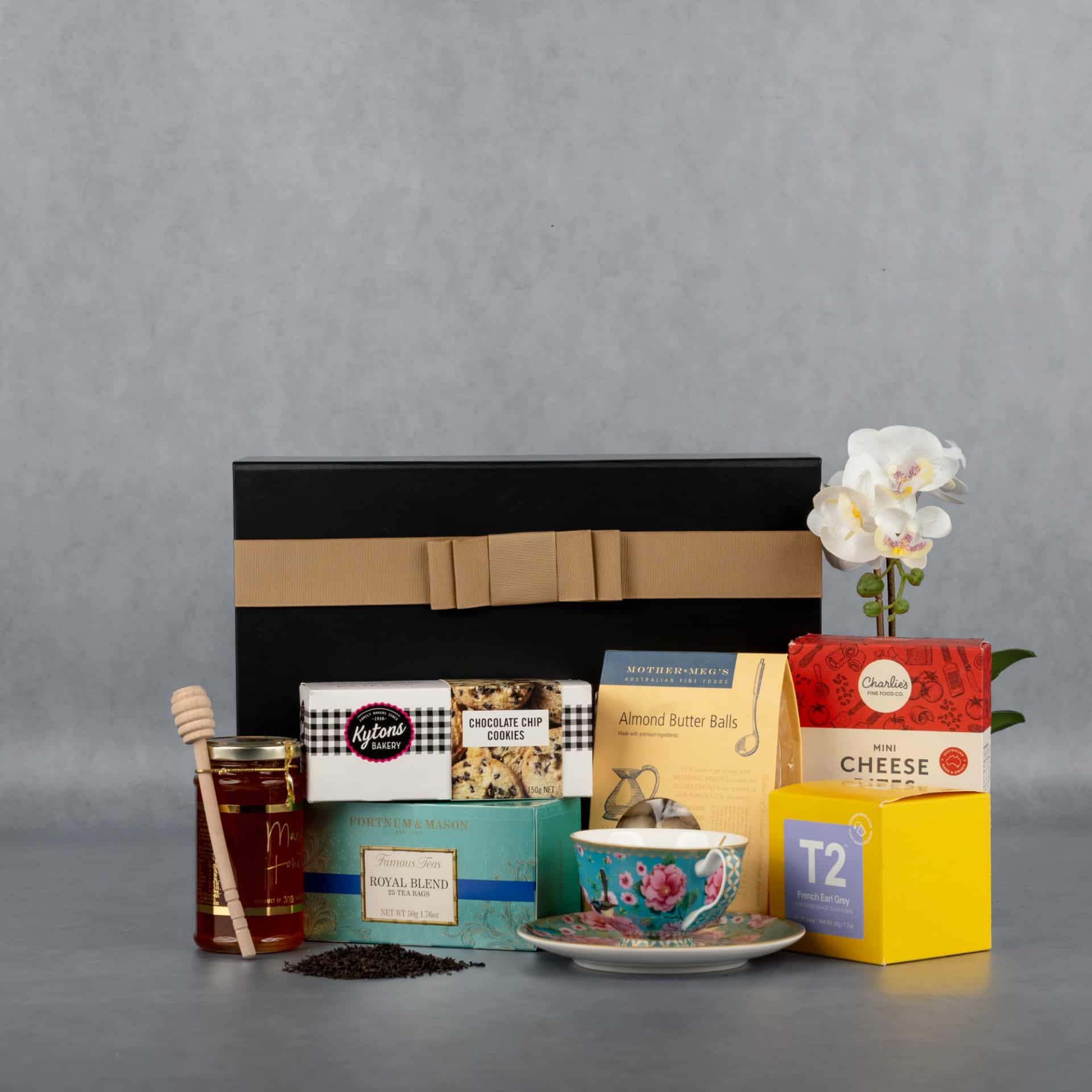 Afternoon Tea Delight - The Hamper Boutique Co
