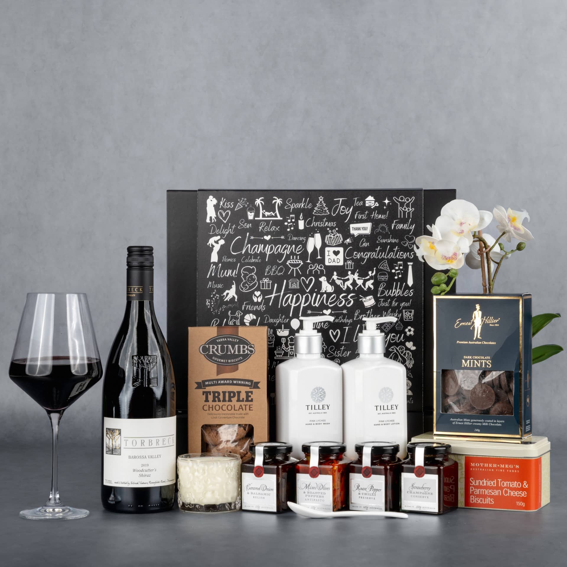 Gourmet Goodness - The Hamper Boutique Co