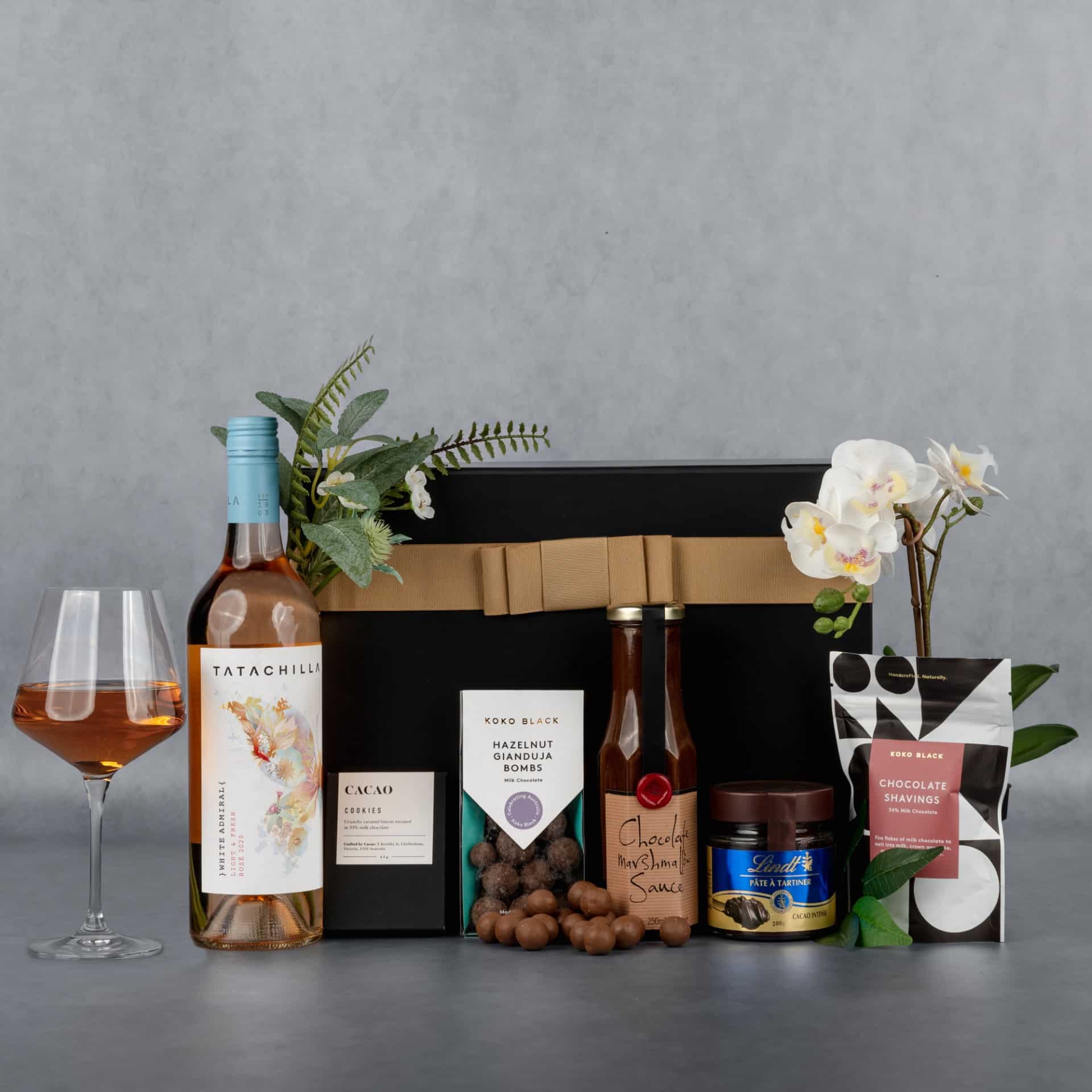 Chocolate Lovers - The Hamper Boutique Co