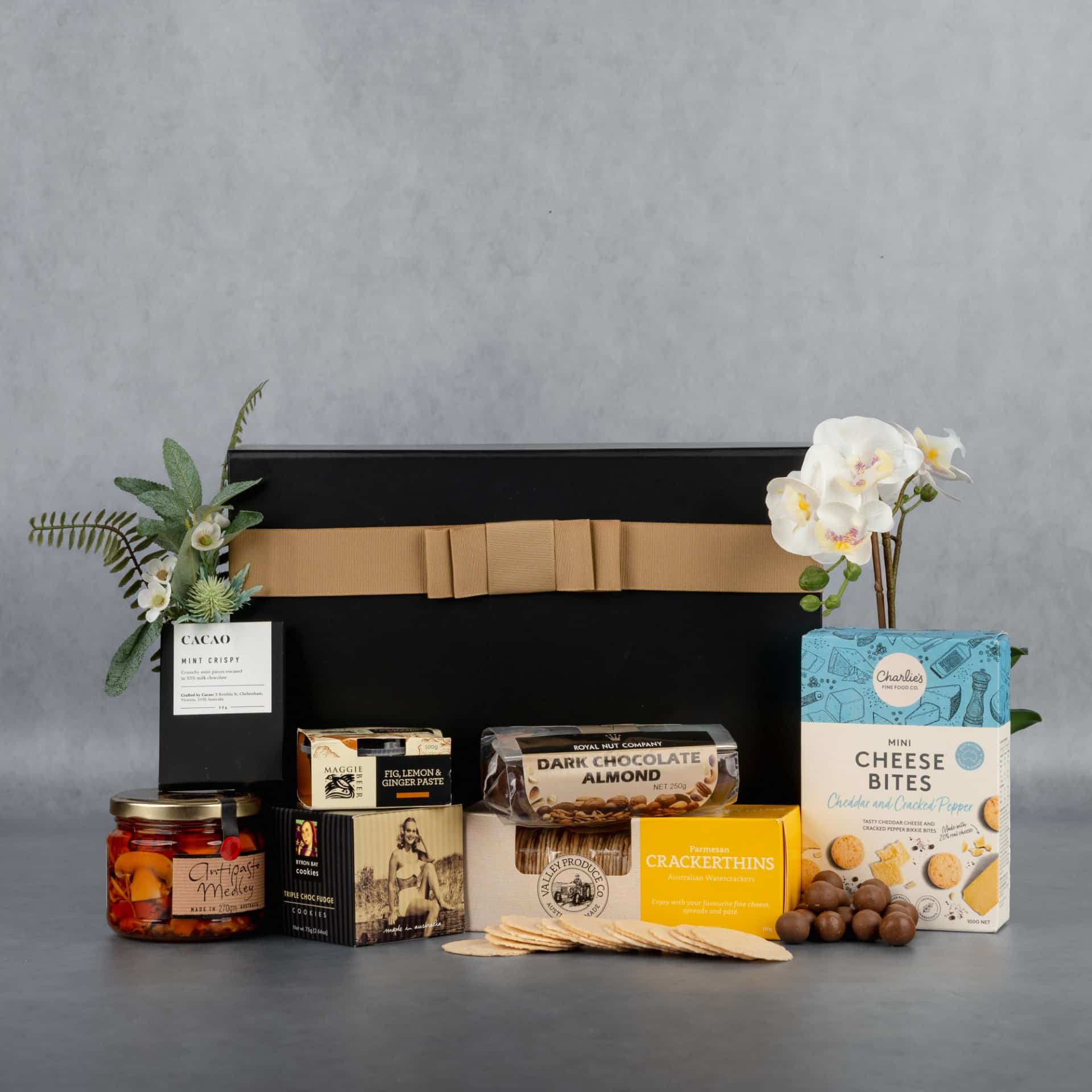 Little Sweet and Savoury Biscuits - The Hamper Boutique Co