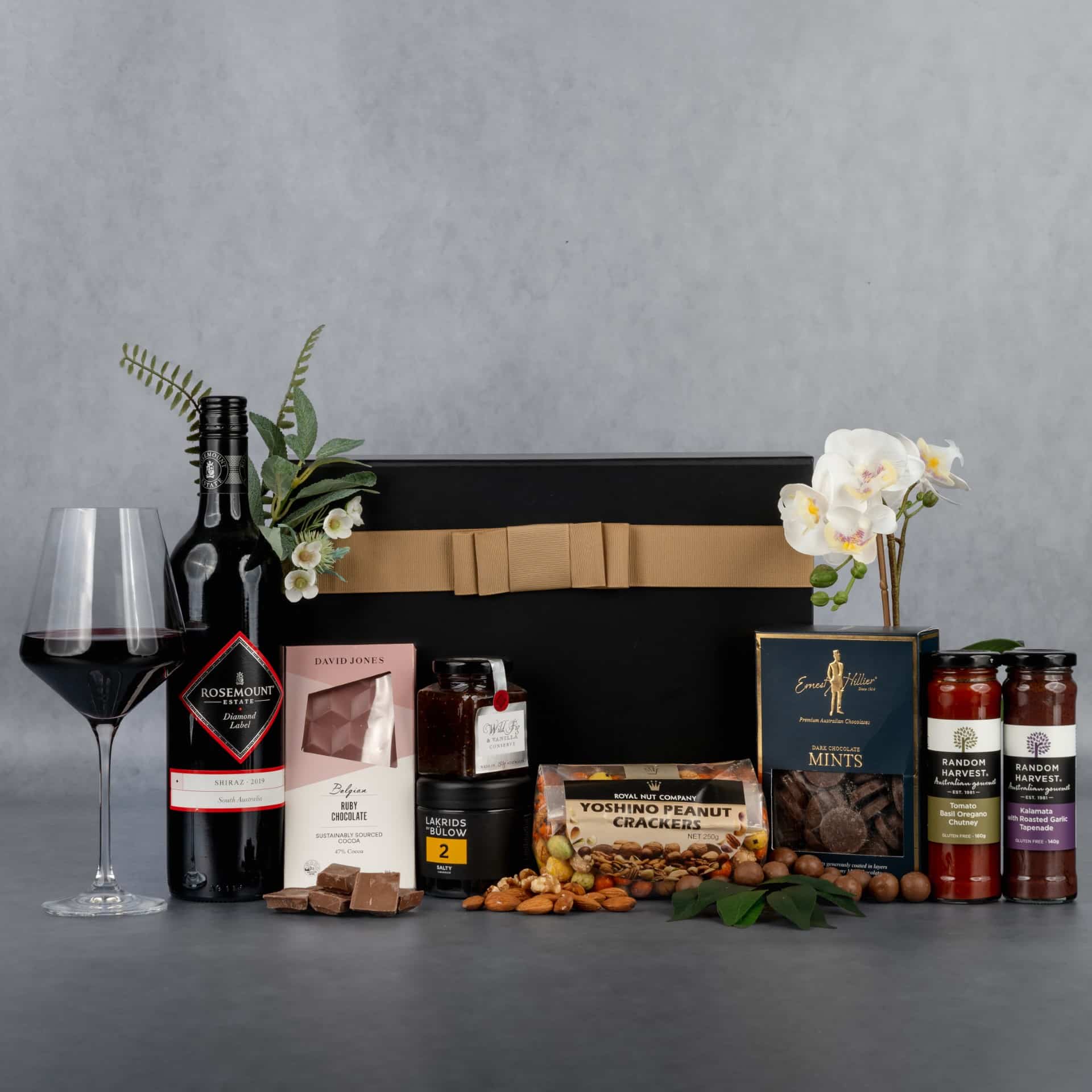 Sweet and Savoury Hamper - The Hamper Boutique Co