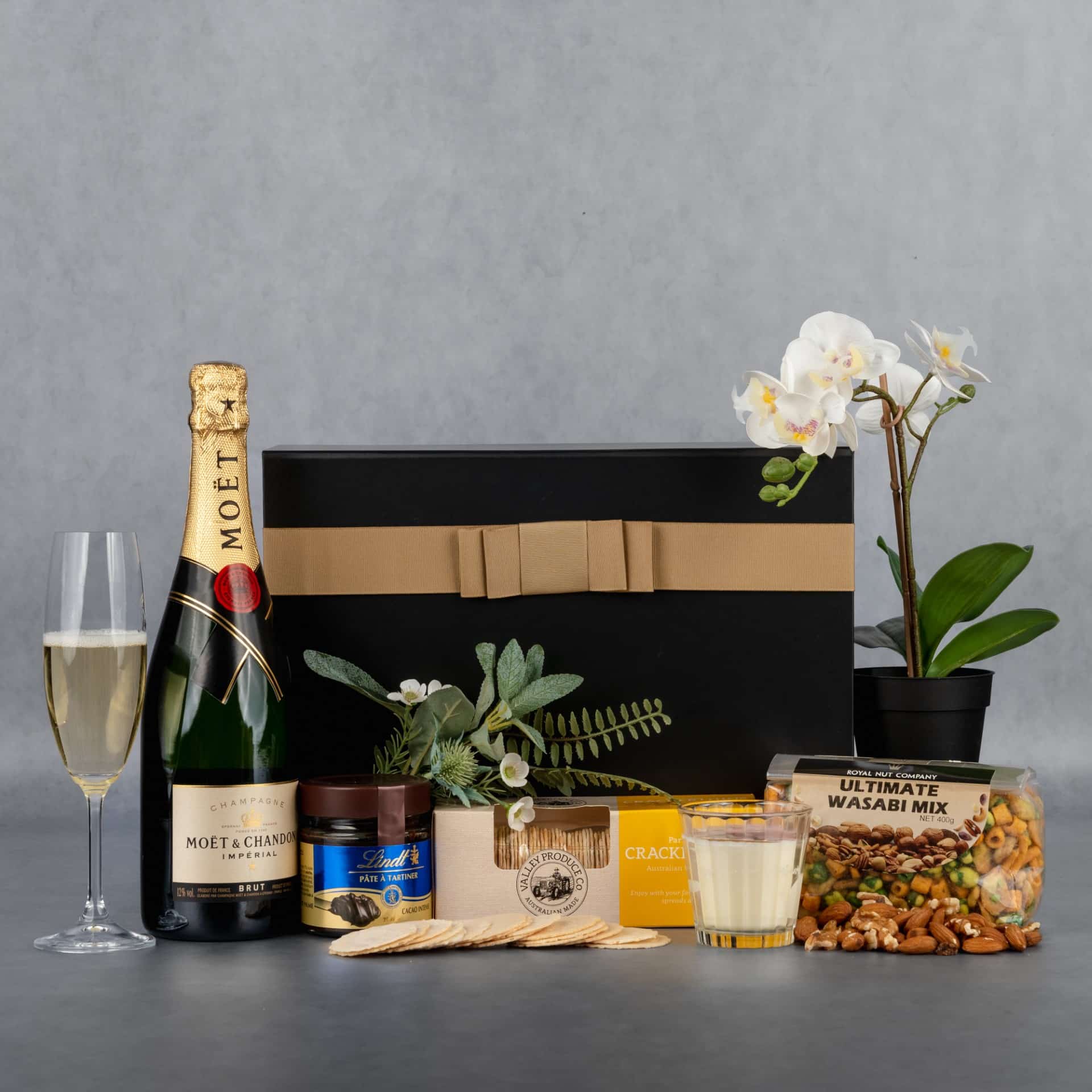 Relax with Moet and Chandon - The Hamper Boutique Co