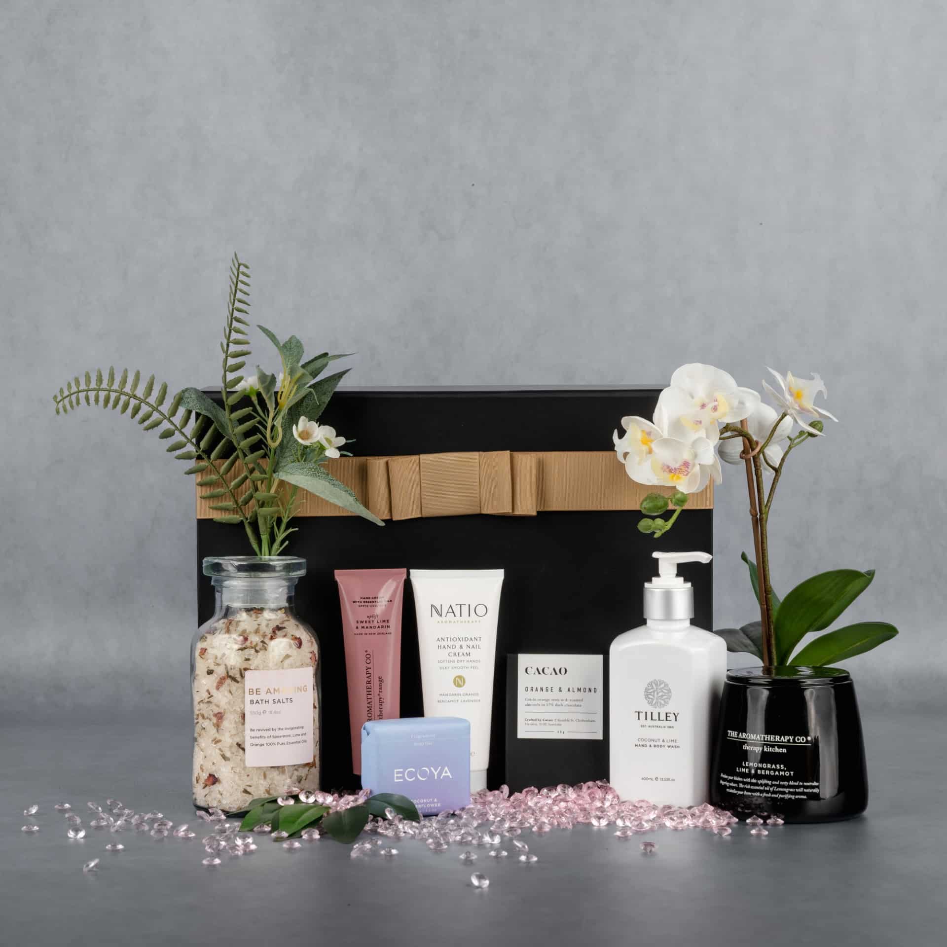 Relax and Soak - The Hamper Boutique Co