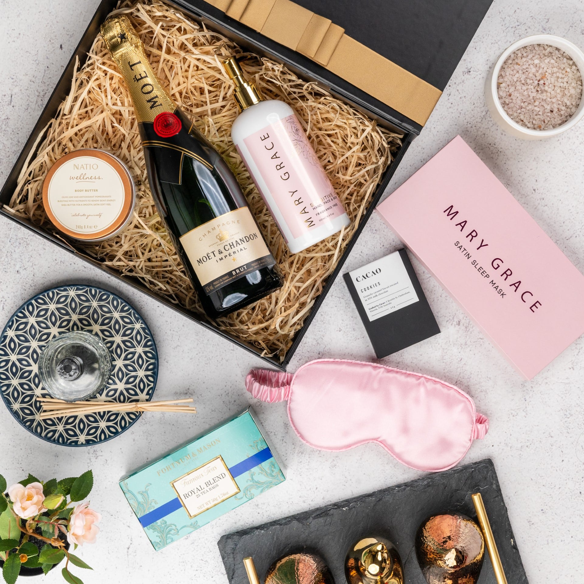 Indulgent Moments with Moet