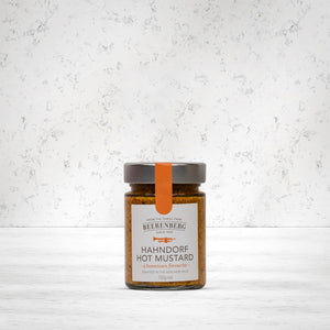 Beerenberg Hahndorf Hot Mustard 150 grams - The Hamper Boutique Co
