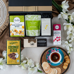Black Tea Haven Hamper