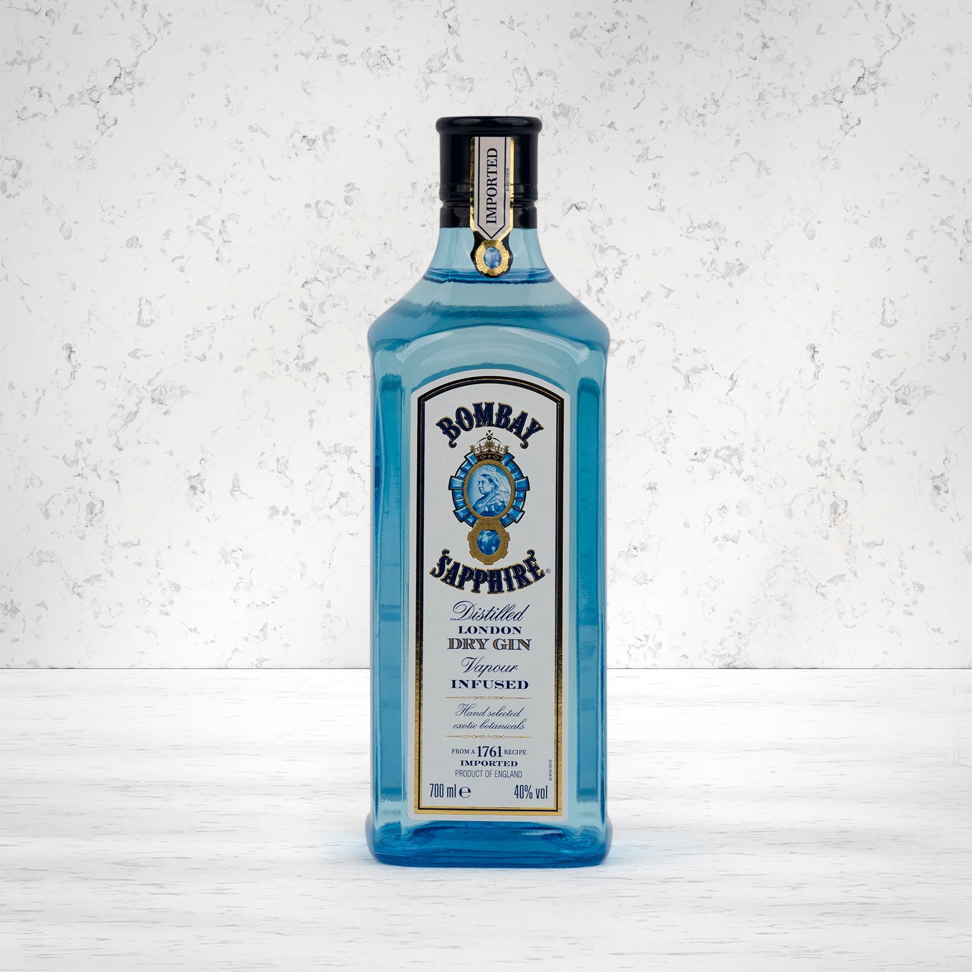 Bombay Sapphire London Dry Gin 700 ml - The Hamper Boutique Co