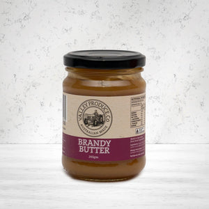 Brandy Butter 285 grams Valley Produce Company - The Hamper Boutique Co