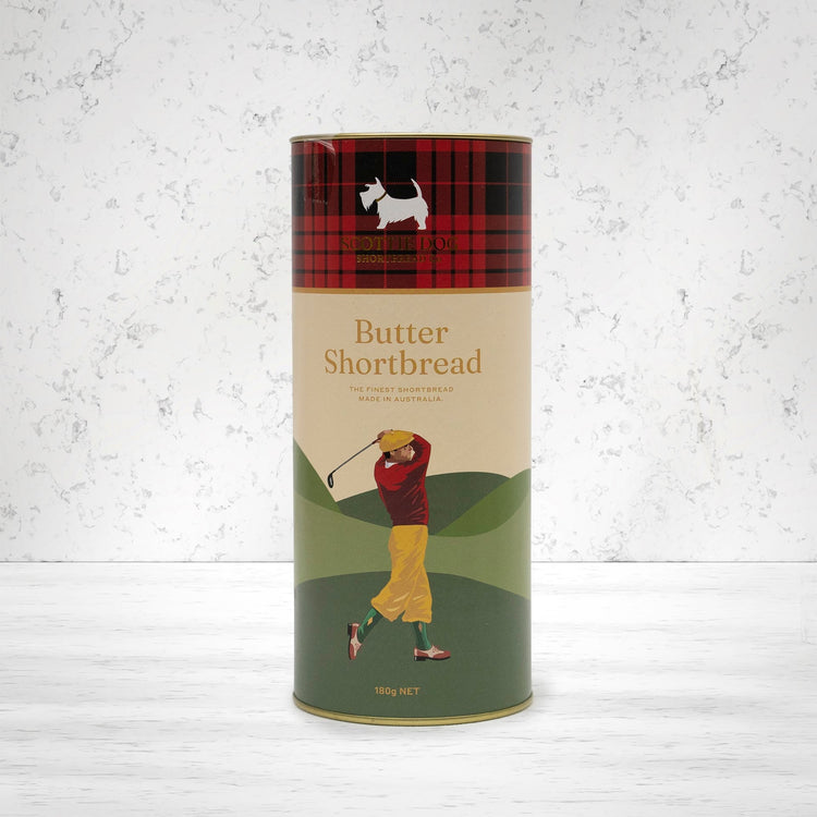 Buttershortbread Scottie Dog - The Hamper Boutique Co