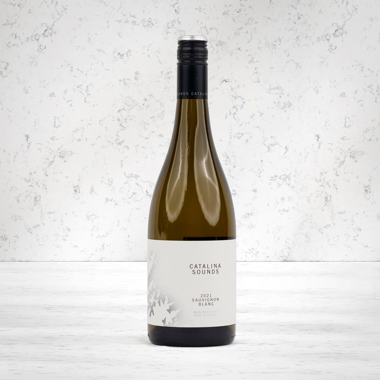 Catalina Sounds Sauvignon Blanc - The Hamper Boutique Co