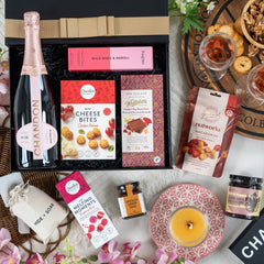 Chandon Rosé Luxury Selection Hamper