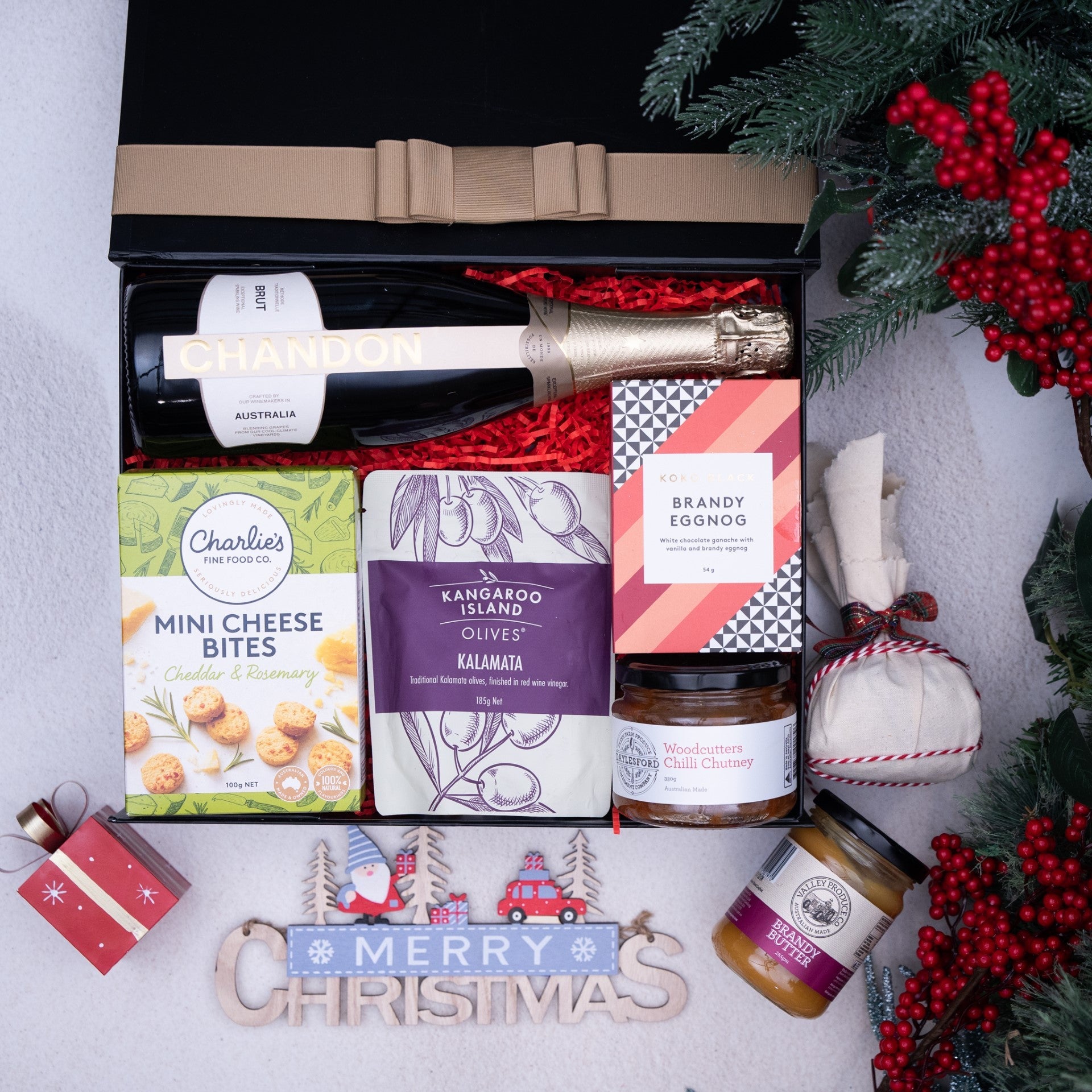 Christmas Culinary Collection - The Hamper Boutique Co