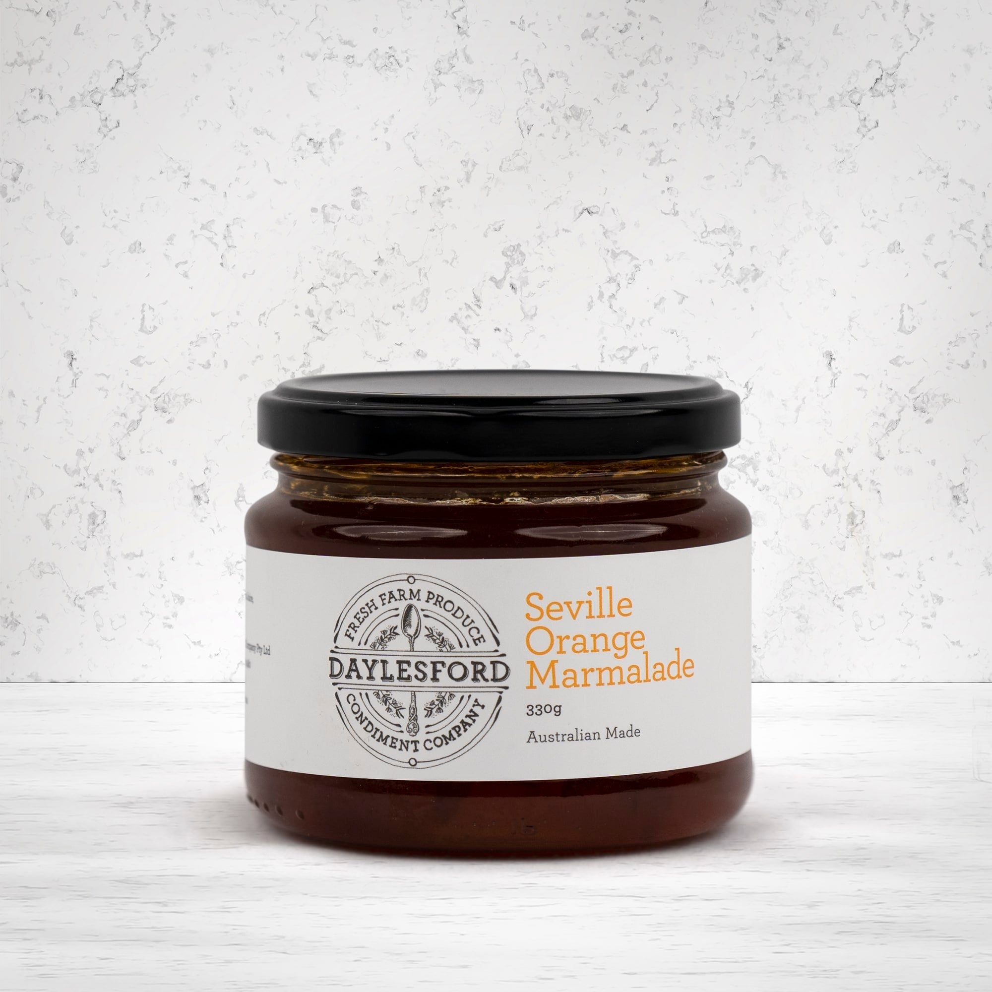 Daylesford Condiment Company Seville Orange Marmalade 330 grams