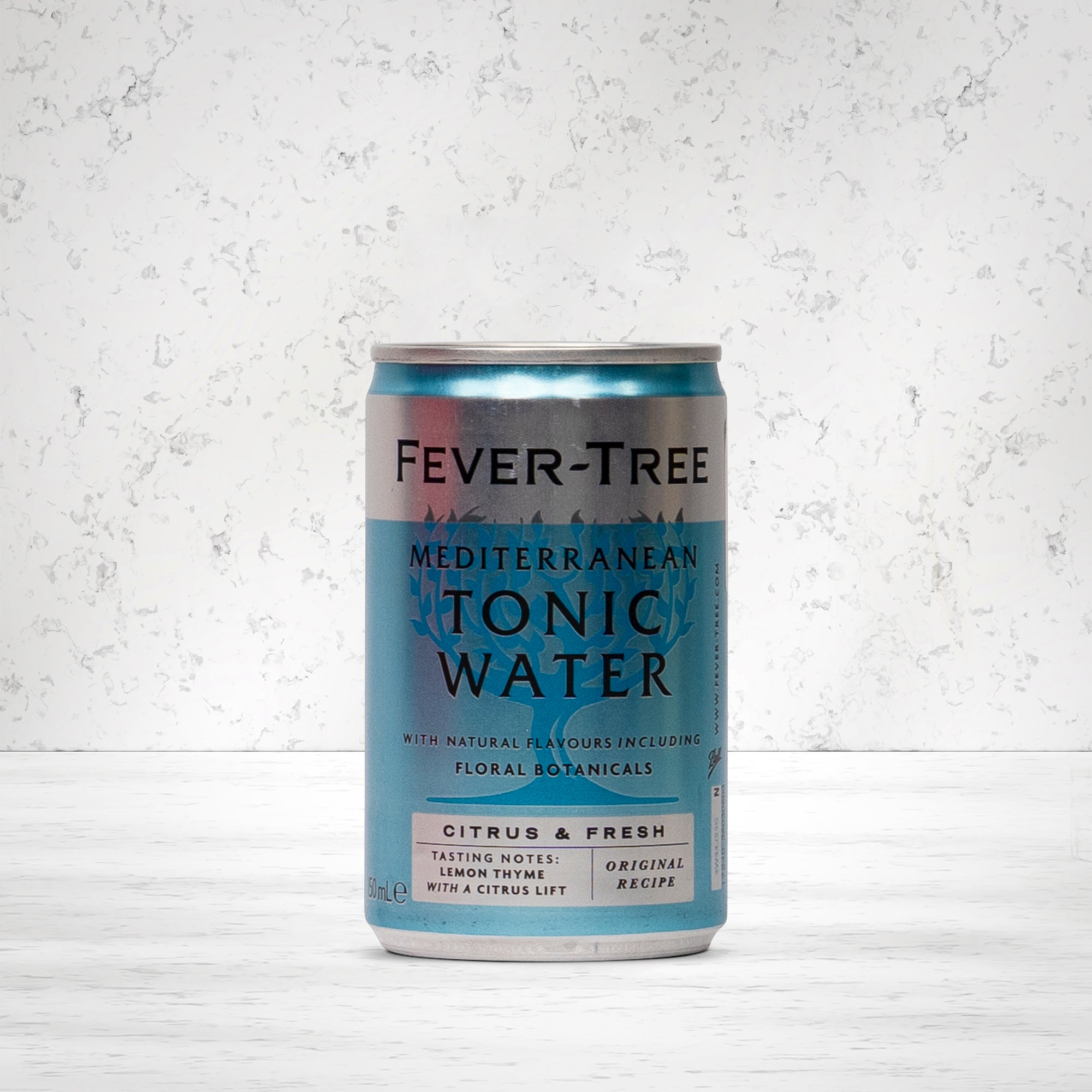 Fever-Tree Mediterranean Tonic Water 150 ml