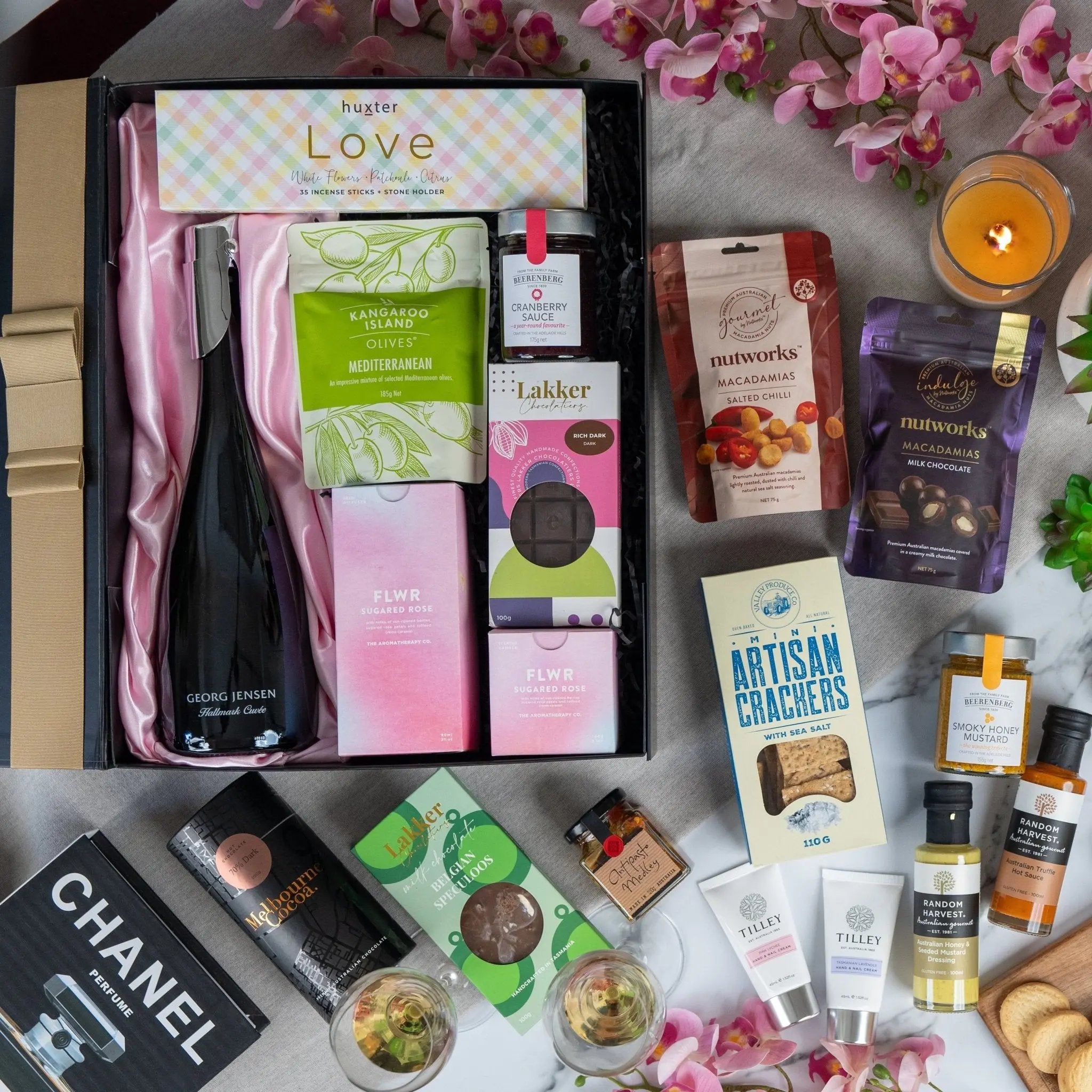 Pamper Weekend Hamper | M&S Hampers | M&S