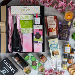 Georg Jensen Cuvée Ultimate Celebration Hamper