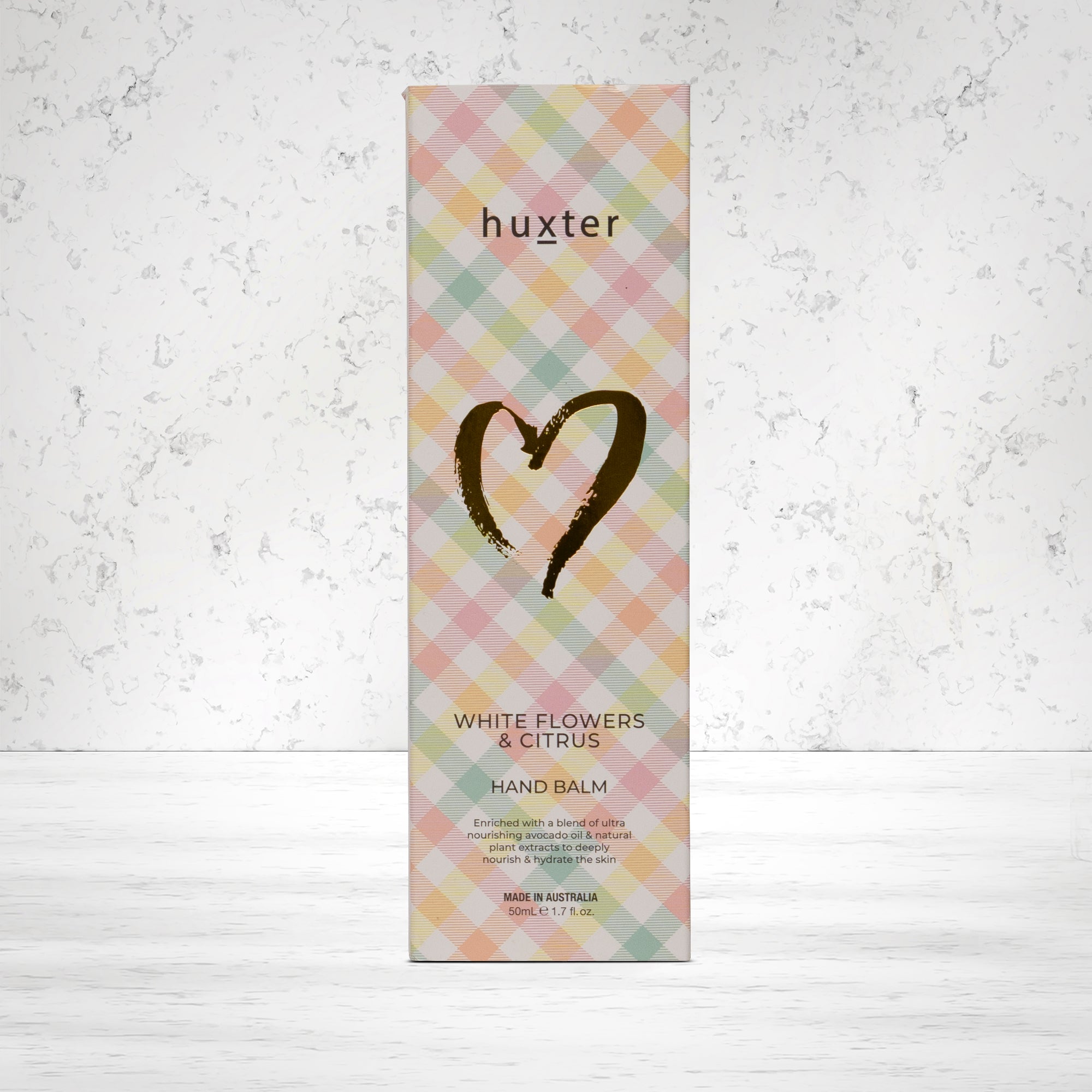 Huxter White Flowers and Citrus 50 ml