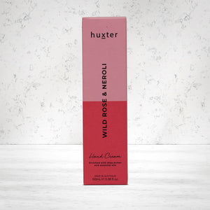 Huxter Wild Rose and Neroli 100 ml - The Hamper Boutique Co