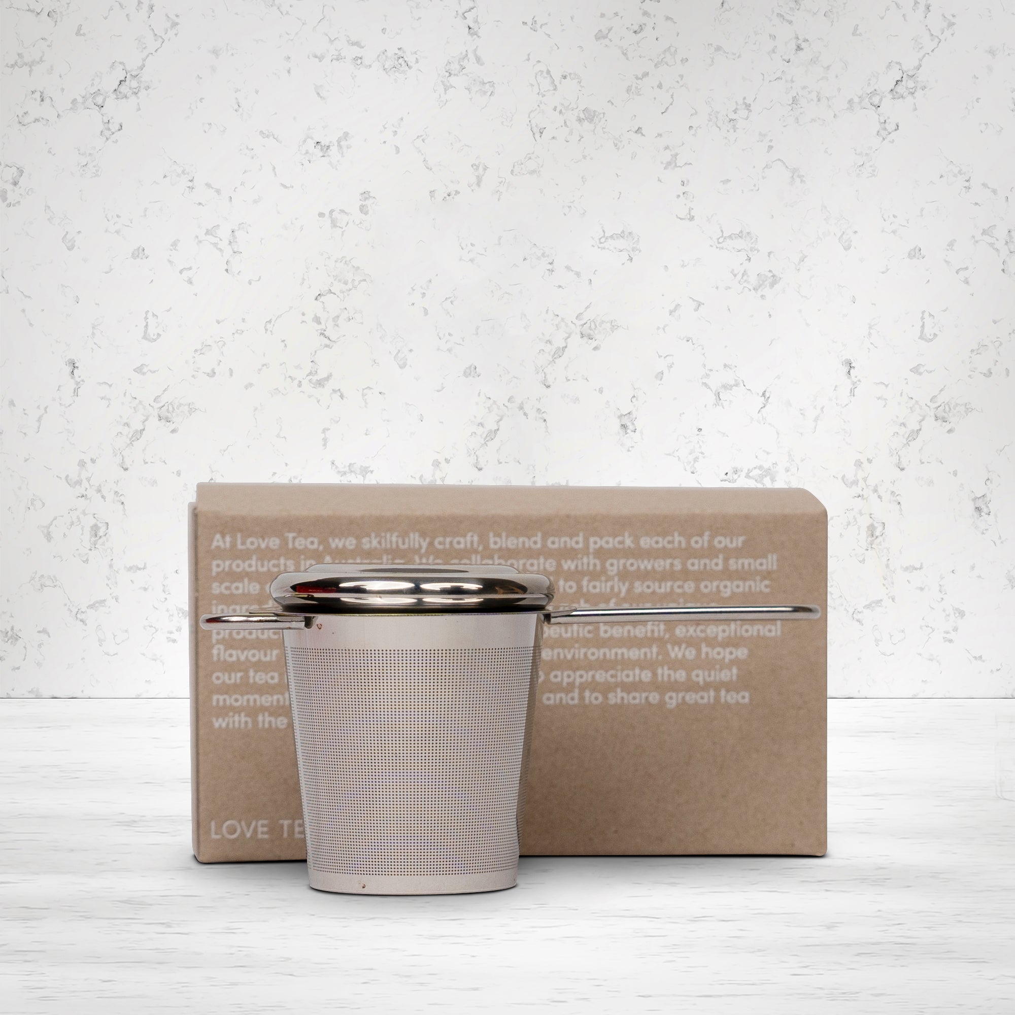 Love Tea Love Tea Chai Infuser - The Hamper Boutique Co