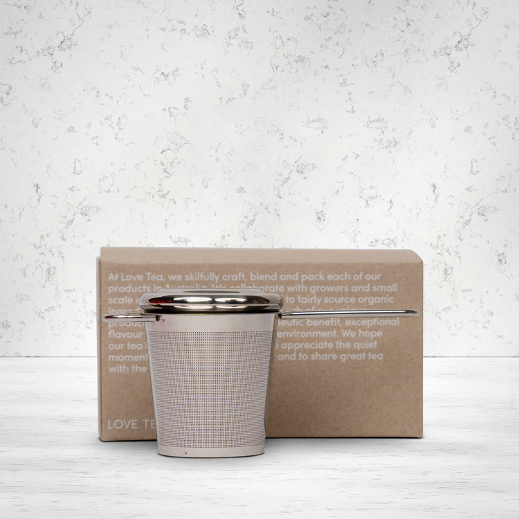 Love Tea Love Tea Chai Infuser - The Hamper Boutique Co