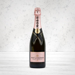Moet & Chandon Brut Impérial Champagne NV Rose - The Hamper Boutique Co