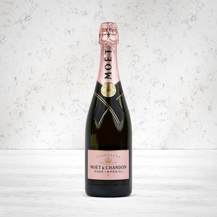 Moet & Chandon Brut Impérial Champagne NV Rose - The Hamper Boutique Co