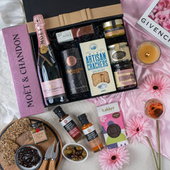 Moët & Chandon Rosé Deluxe Celebration Hamper