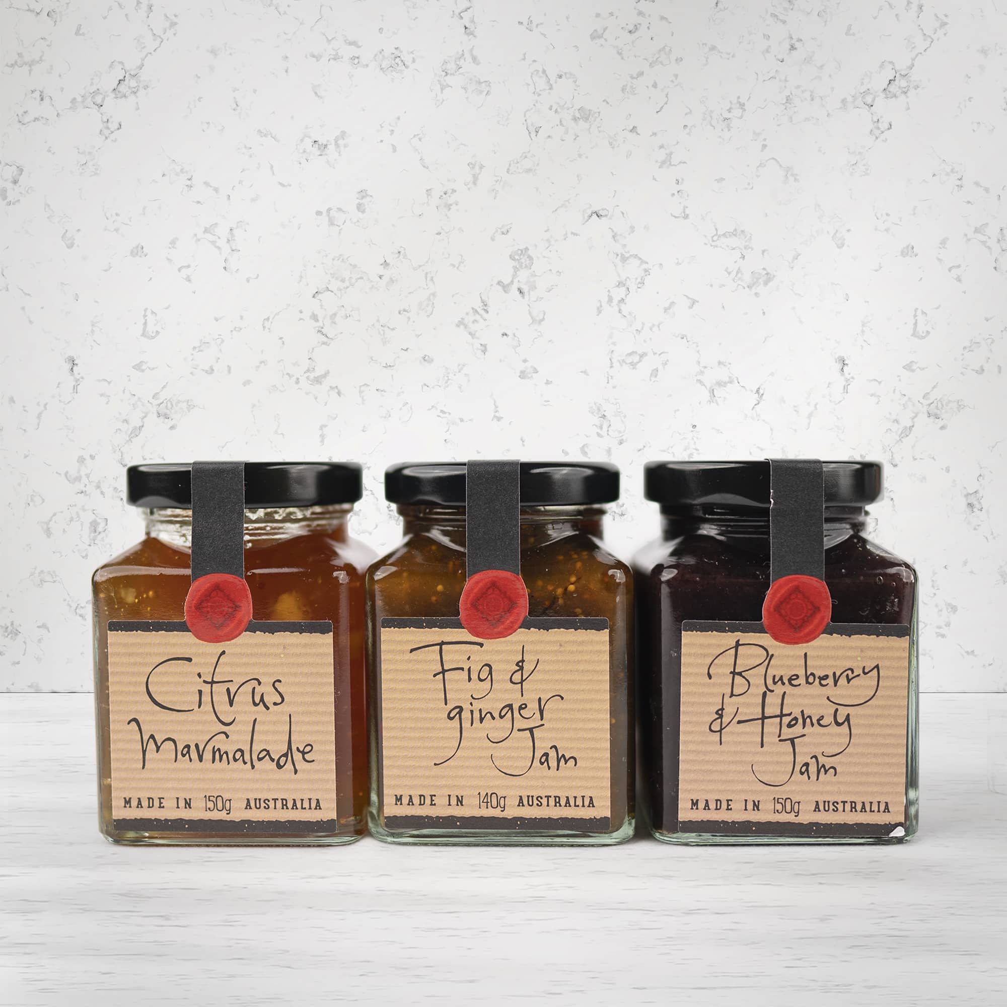 Ogilvie and Co Breakfast Pack 450 grams - The Hamper Boutique Co