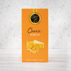 Ogilvie and Co Cheese Nibbles 50 grams