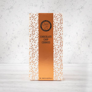 Ogilvie and Co Chocolate Chip Cookies 75 grams - The Hamper Boutique Co