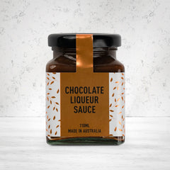 Ogilvie and Co Chocolate Liqueur Sauce 110 ml