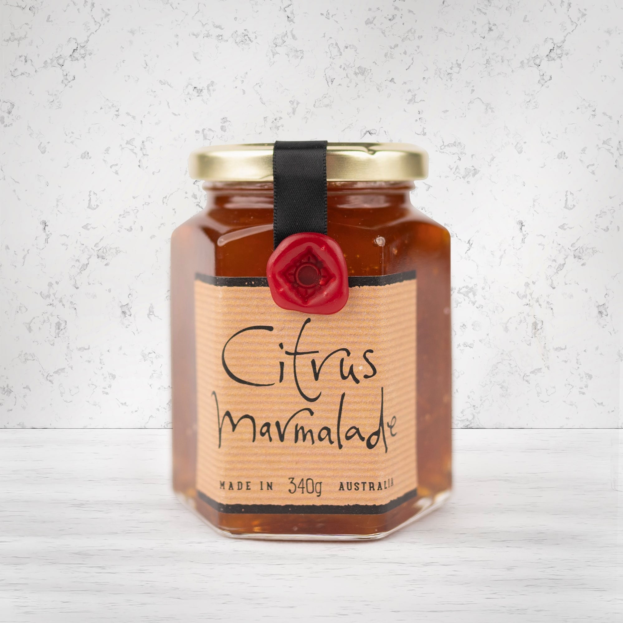 Ogilvie and Co Citrus Marmalade 340 grams - The Hamper Boutique Co