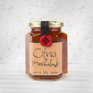 Ogilvie and Co Citrus Marmalade 340 grams - The Hamper Boutique Co