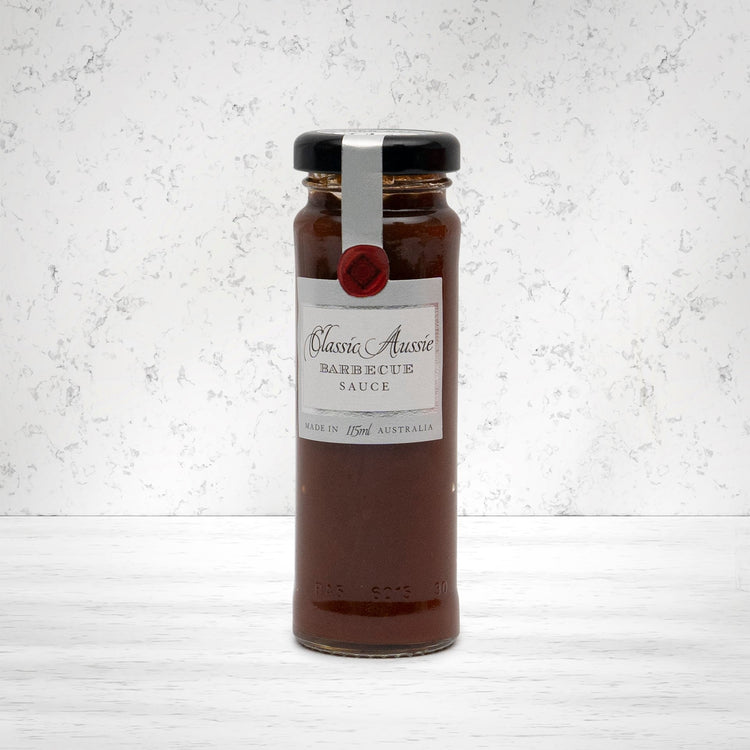 Ogilvie and Co Classic Australian BBQ Sauce 115 ml - The Hamper Boutique Co