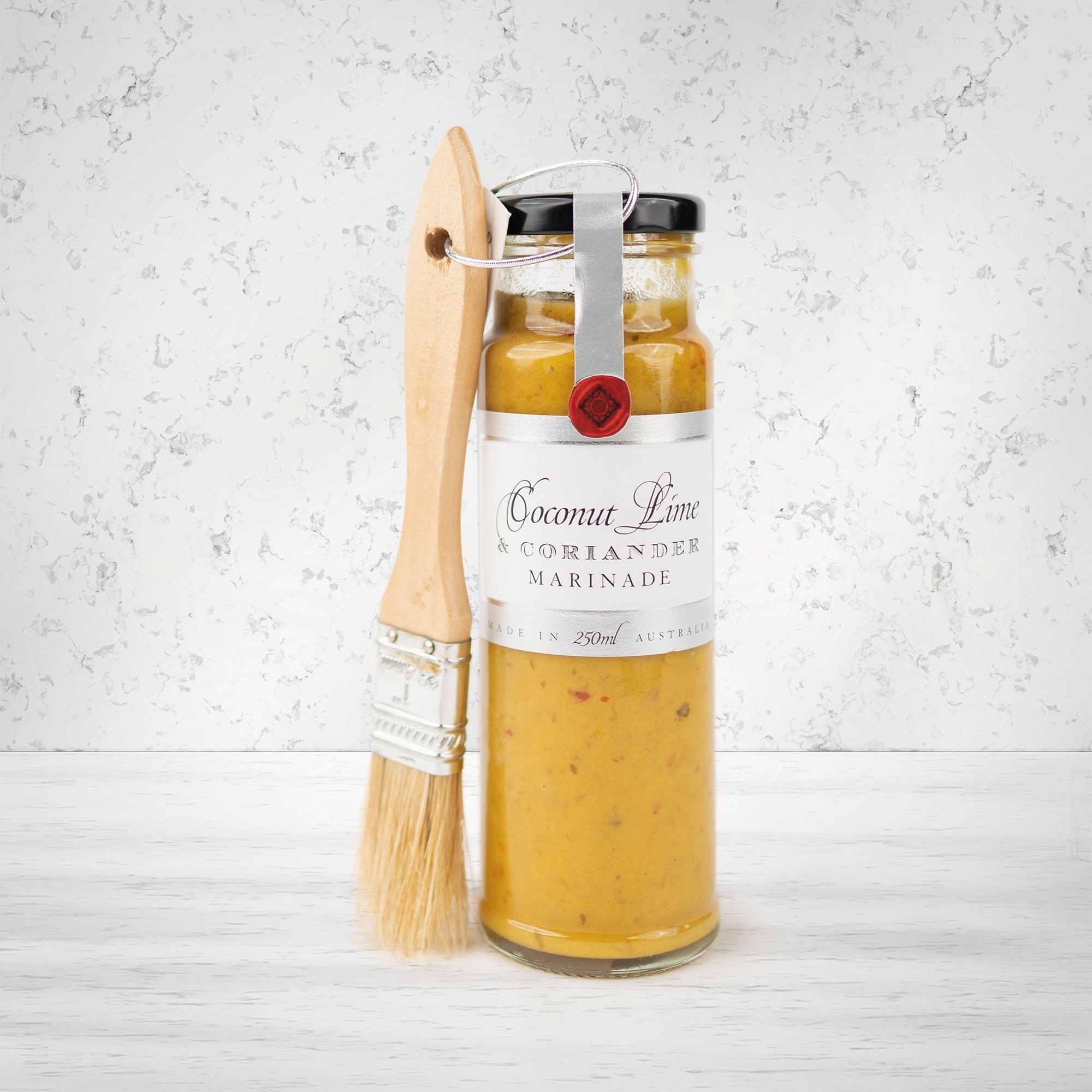 Ogilvie and Co Coconut, Lime and Coriander Marinade 250 ml - The Hamper Boutique Co